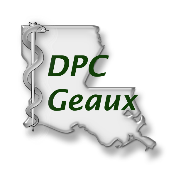 DPC Geaux Logo